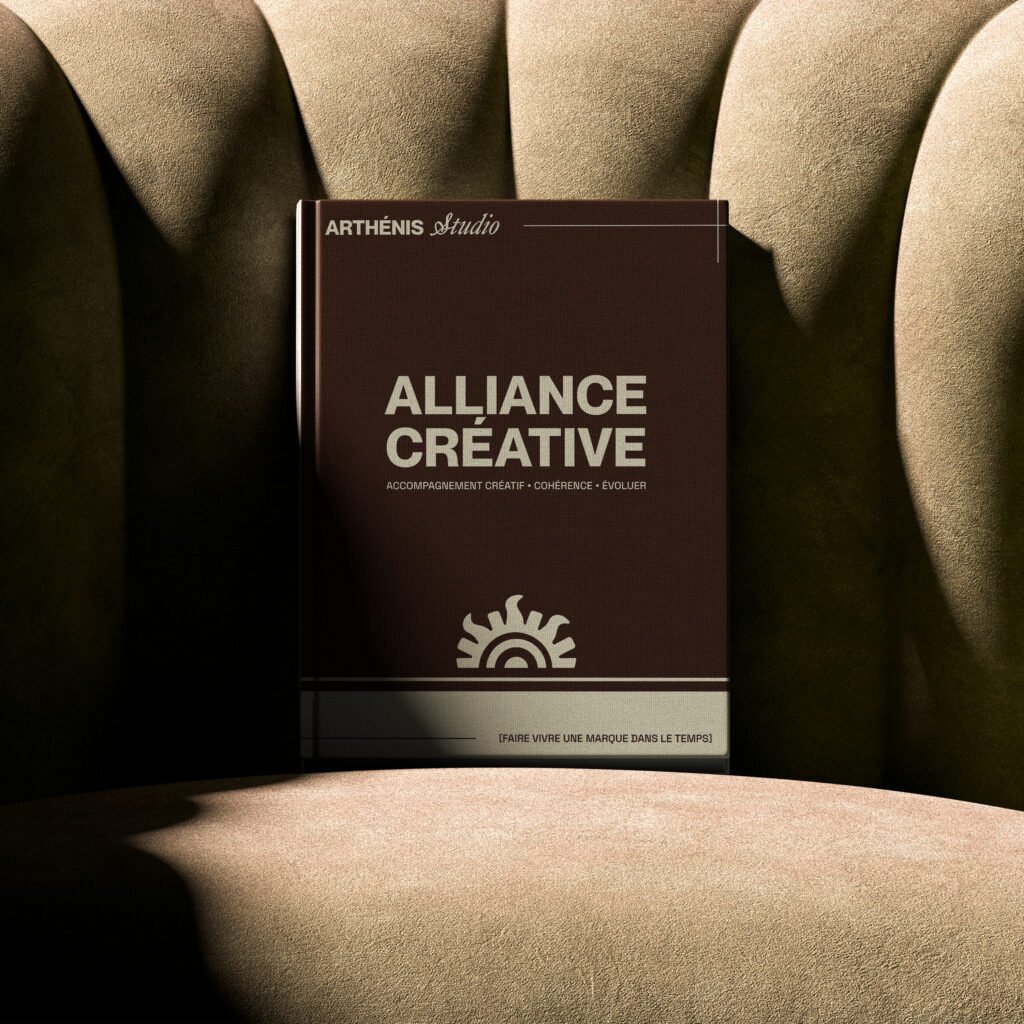 Création de supports graphiques – Alliance Créative